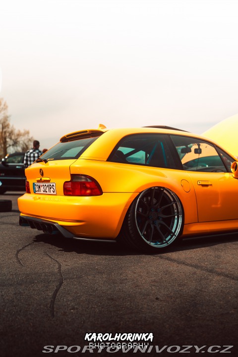 BMW Z3 M-coupe 2000