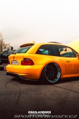 BMW Z3 M-coupe 2000