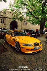 BMW Z3 M-coupe 2000