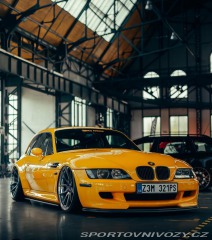 BMW Z3 M-coupe 2000
