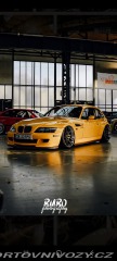 BMW Z3 M-coupe 2000