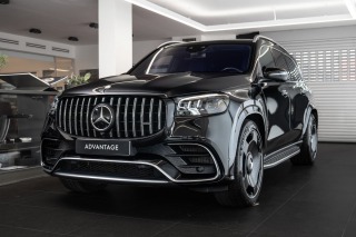 Mercedes-Benz  GLS 63 AMG 4M+