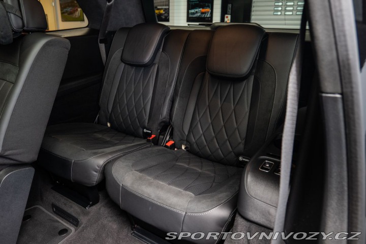Mercedes-Benz Ostatní modely GLS 63 AMG 4M+ 2024