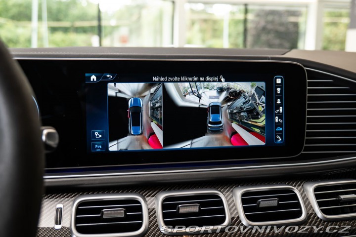 Mercedes-Benz Ostatní modely GLS 63 AMG 4M+ 2024