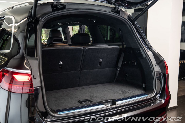 Mercedes-Benz Ostatní modely GLS 63 AMG 4M+ 2024