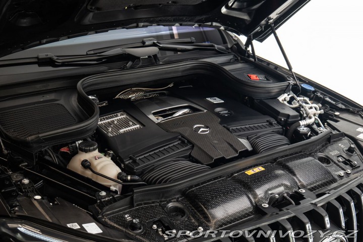 Mercedes-Benz Ostatní modely GLS 63 AMG 4M+ 2024