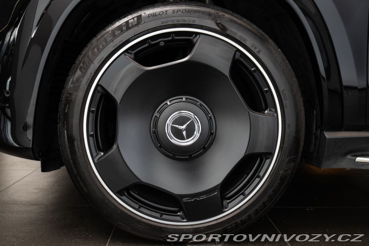 Mercedes-Benz Ostatní modely GLS 63 AMG 4M+ 2024