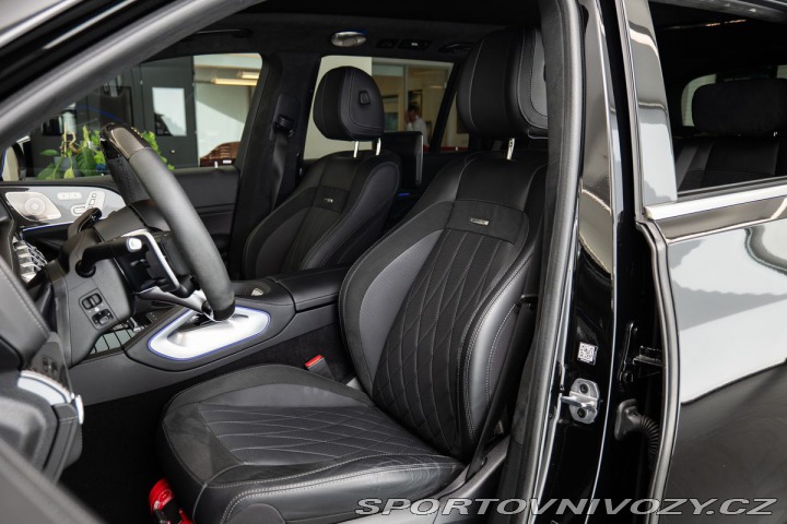 Mercedes-Benz Ostatní modely GLS 63 AMG 4M+ 2024