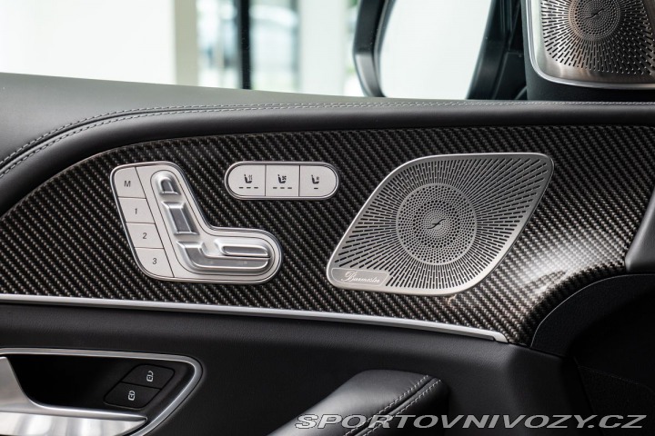 Mercedes-Benz Ostatní modely GLS 63 AMG 4M+ 2024