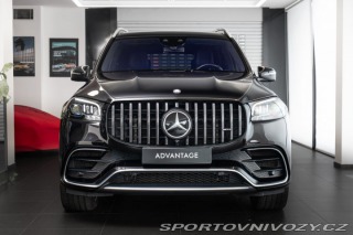 Mercedes-Benz Ostatní modely GLS 63 AMG 4M+ 2024
