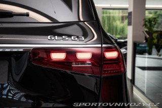 Mercedes-Benz Ostatní modely GLS 63 AMG 4M+ 2024