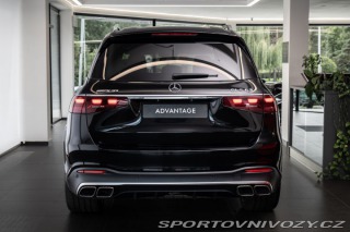 Mercedes-Benz Ostatní modely GLS 63 AMG 4M+ 2024