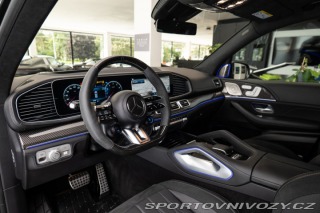 Mercedes-Benz Ostatní modely GLS 63 AMG 4M+ 2024