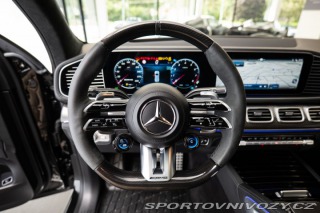 Mercedes-Benz Ostatní modely GLS 63 AMG 4M+ 2024
