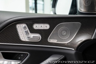 Mercedes-Benz Ostatní modely GLS 63 AMG 4M+ 2024