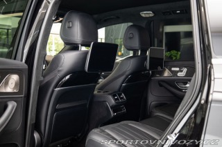 Mercedes-Benz Ostatní modely GLS 63 AMG 4M+ 2024
