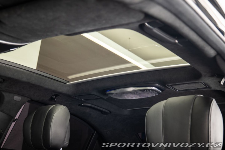 Mercedes-Benz S L 4MATIC Burmester/360/LE 2016