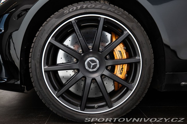 Mercedes-Benz S L 4MATIC Burmester/360/LE 2016