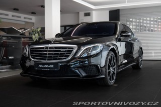 Mercedes-Benz S L 4MATIC Burmester/360/LE 2016