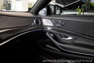 Mercedes-Benz S L 4MATIC Burmester/360/LE 2016