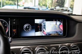 Mercedes-Benz S L 4MATIC Burmester/360/LE 2016