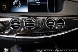 Mercedes-Benz S L 4MATIC Burmester/360/LE 2016