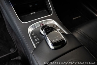 Mercedes-Benz S L 4MATIC Burmester/360/LE 2016