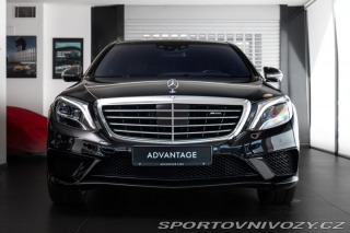 Mercedes-Benz S L 4MATIC Burmester/360/LE 2016