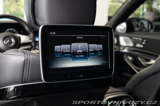Mercedes-Benz S L 4MATIC Burmester/360/LE 2016