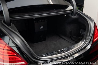 Mercedes-Benz S L 4MATIC Burmester/360/LE 2016