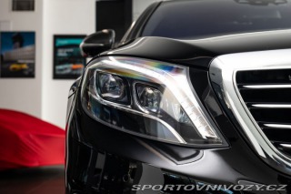 Mercedes-Benz S L 4MATIC Burmester/360/LE 2016
