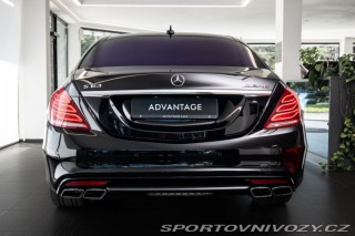 Mercedes-Benz S L 4MATIC Burmester/360/LE 2016