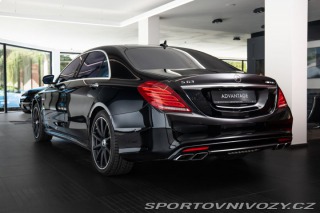 Mercedes-Benz S L 4MATIC Burmester/360/LE 2016