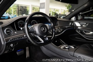 Mercedes-Benz S L 4MATIC Burmester/360/LE 2016