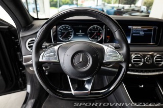 Mercedes-Benz S L 4MATIC Burmester/360/LE 2016