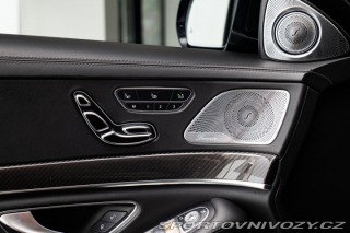 Mercedes-Benz S L 4MATIC Burmester/360/LE 2016