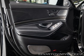 Mercedes-Benz S L 4MATIC Burmester/360/LE 2016