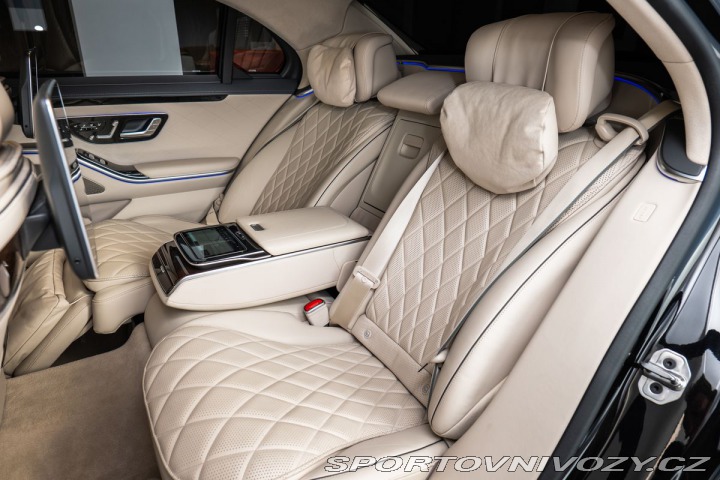 Mercedes-Benz S 580 4MATIC Long 2023
