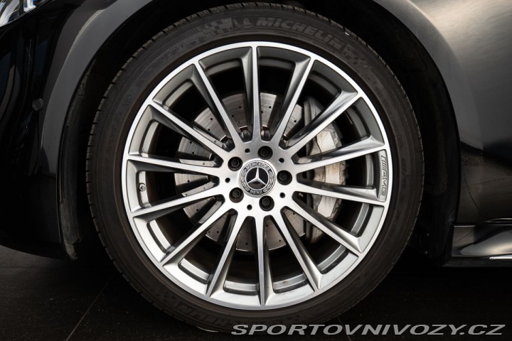 Mercedes-Benz S 580 4MATIC Long 2023