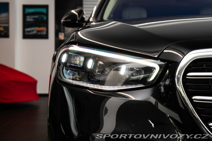 Mercedes-Benz S 580 4MATIC Long 2023