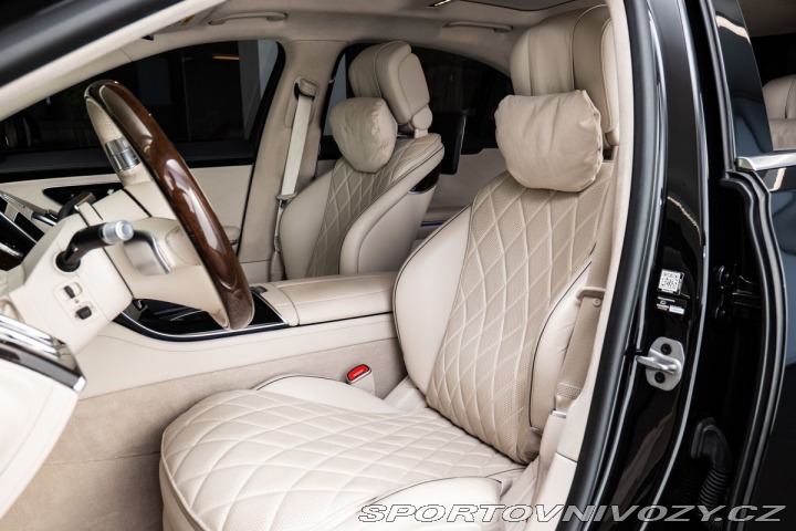 Mercedes-Benz S 580 4MATIC Long 2023