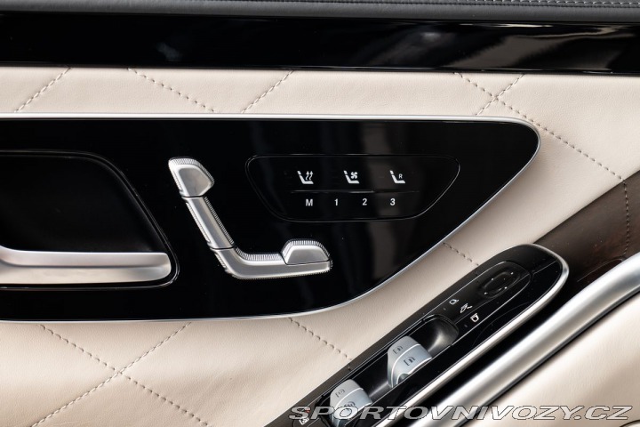 Mercedes-Benz S 580 4MATIC Long 2023