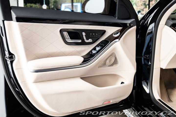 Mercedes-Benz S 580 4MATIC Long 2023