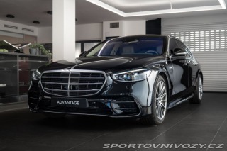 Mercedes-Benz S 580 4MATIC Long 2023
