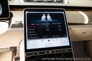 Mercedes-Benz S 580 4MATIC Long 2023