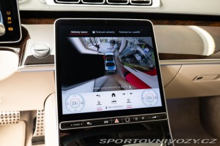 Mercedes-Benz S 580 4MATIC Long 2023
