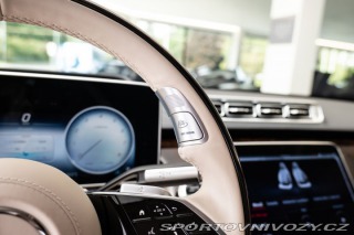 Mercedes-Benz S 580 4MATIC Long 2023