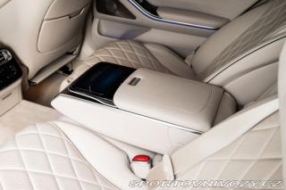 Mercedes-Benz S 580 4MATIC Long 2023