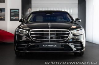 Mercedes-Benz S 580 4MATIC Long 2023