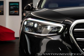 Mercedes-Benz S 580 4MATIC Long 2023